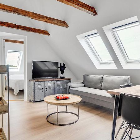 3- Skon Og Lyst Indrettet Ferielejlighed سكاغن المظهر الخارجي الصورة