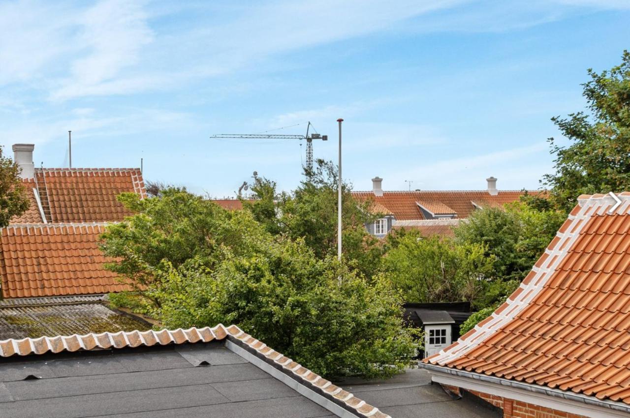 3- Skon Og Lyst Indrettet Ferielejlighed سكاغن المظهر الخارجي الصورة