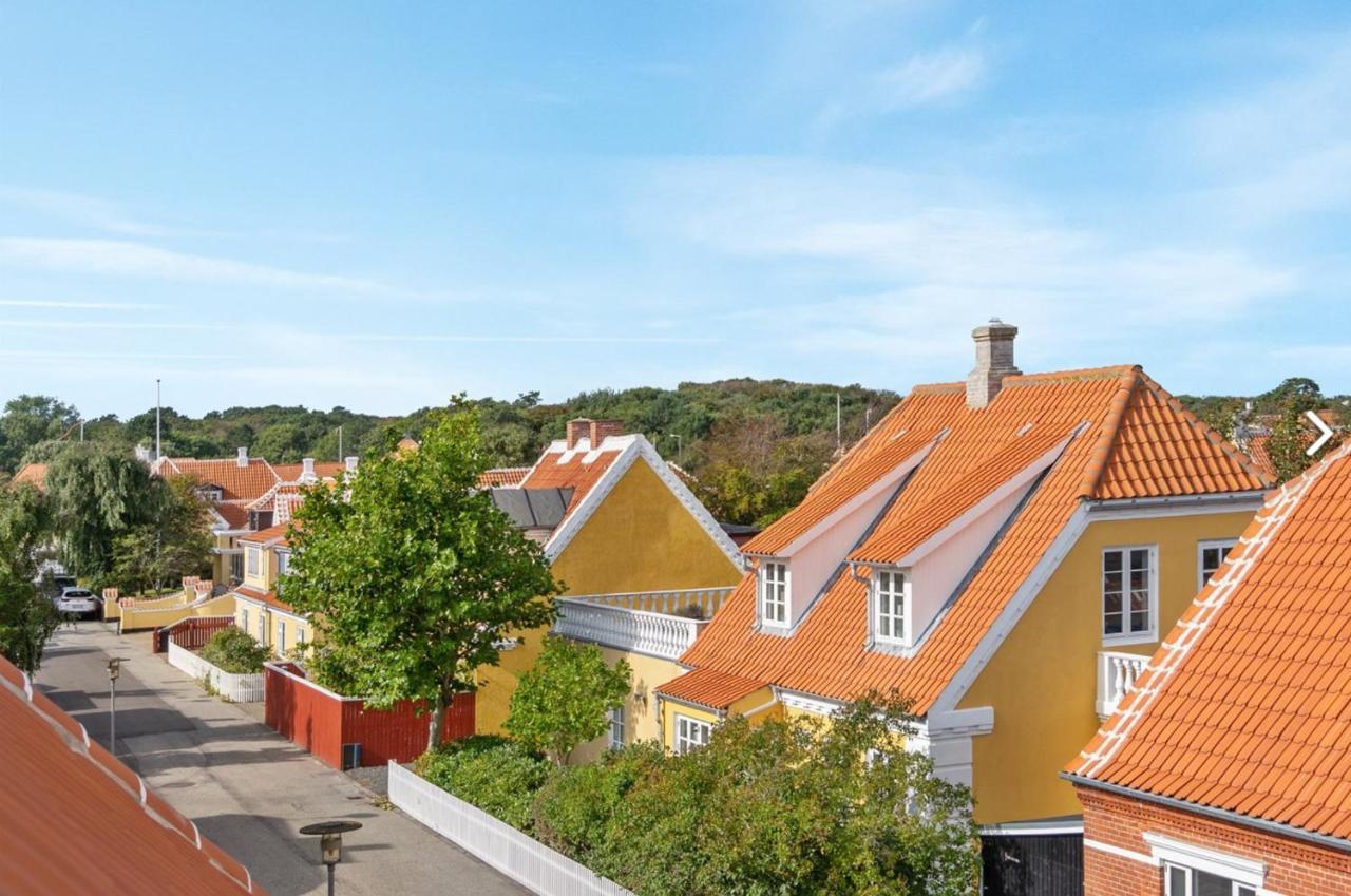 3- Skon Og Lyst Indrettet Ferielejlighed سكاغن المظهر الخارجي الصورة